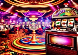 Berbagai jenis permainan slot online di bbwin777