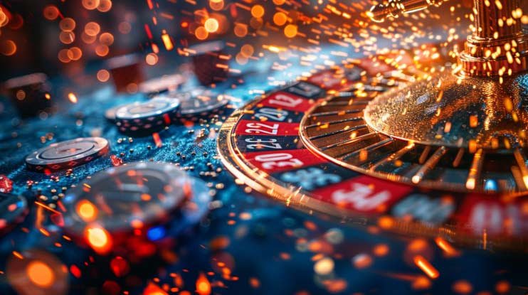 Pengalaman permainan Live Casino dengan dealer langsung di bbwin777